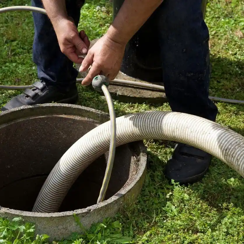 septic tank services Lincoln Heights
